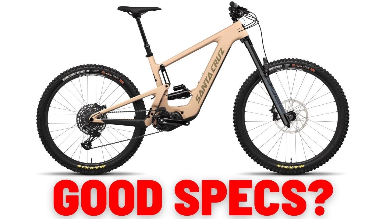 Should You Buy the Discounted Santa Cruz Bullit? Spec & Pricing Analysis