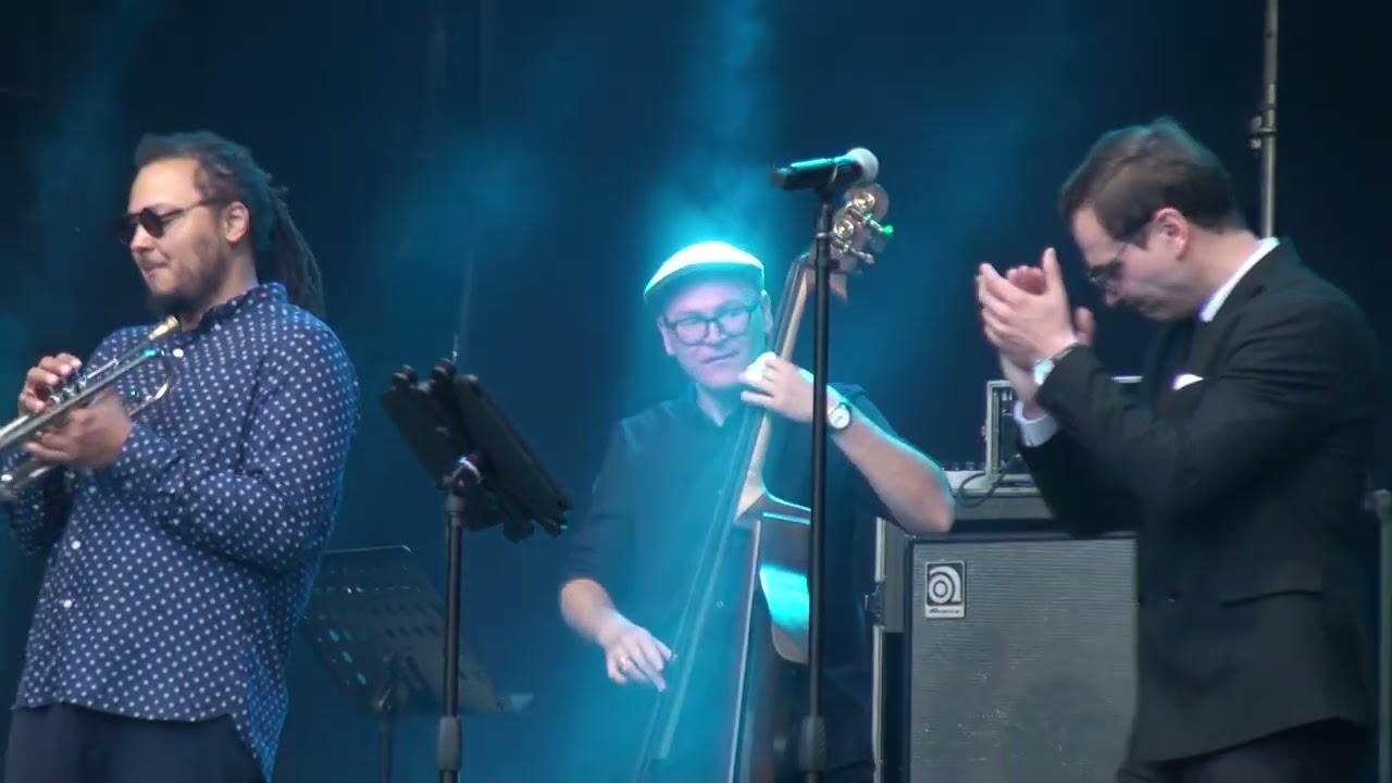 The Impressions Jazz Quintet | (PIROGOV SKY • Вінниця • 2024)
