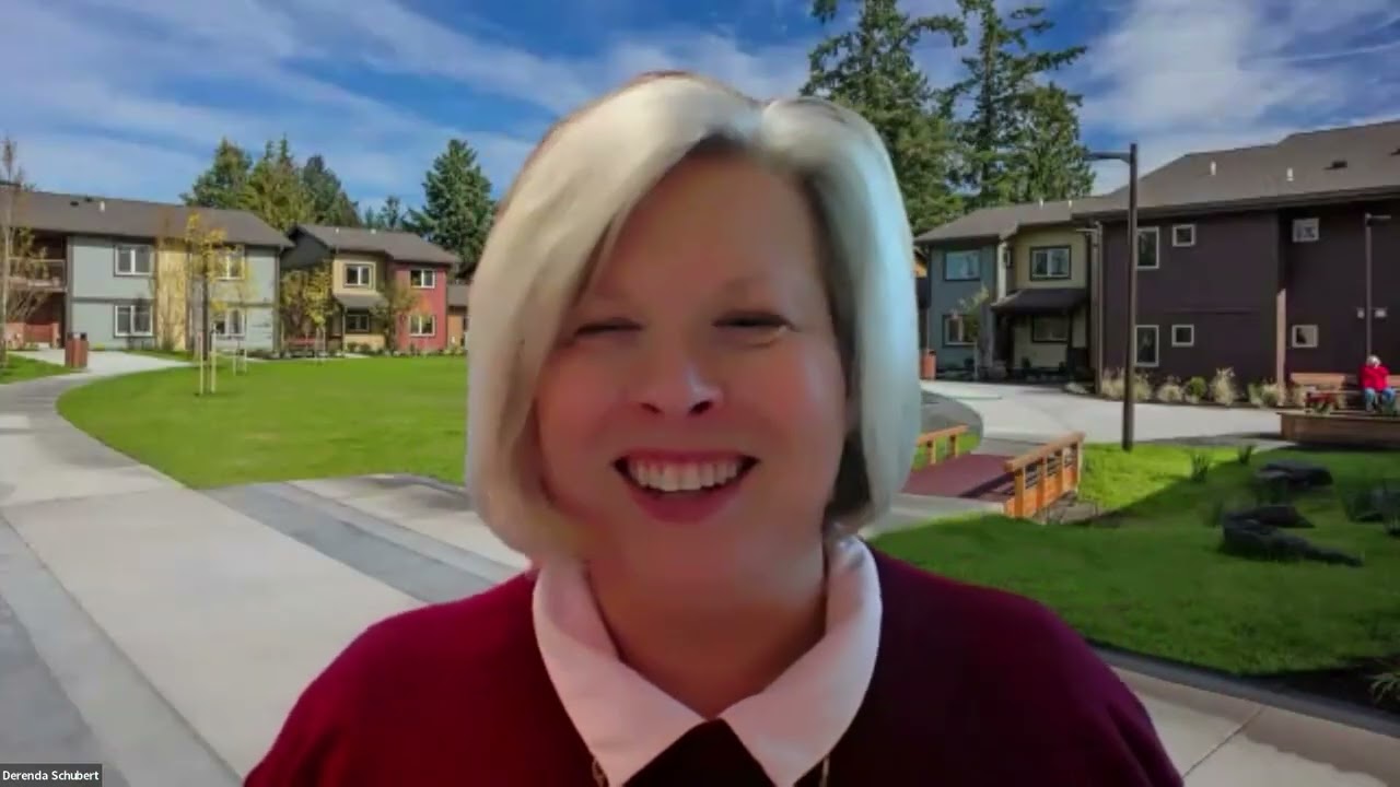 Intergenerational Housing Learning Network: Public Policy Update