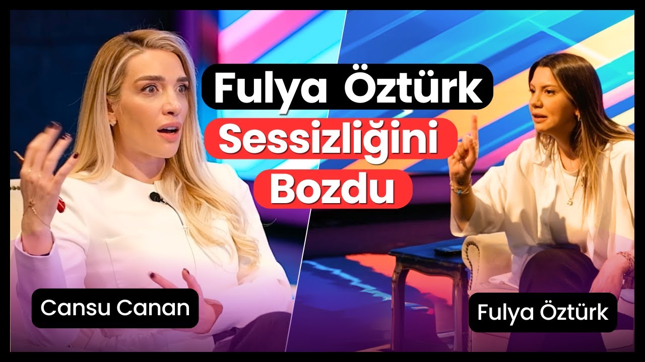 Ben linç yerken asker beni teselli etti! Fulya Öztürk Suskunluğunu Bozdu