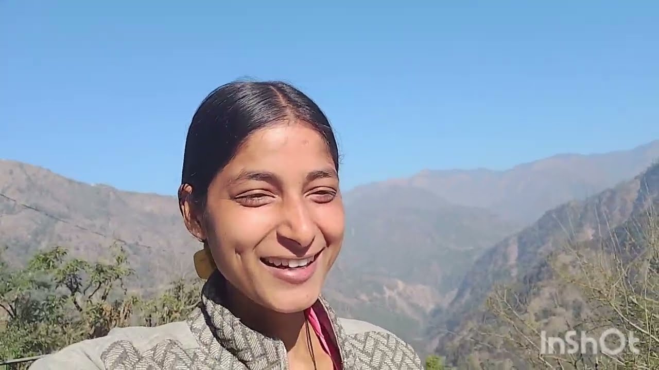 चाचा जी ने काटे मेरे बाल।😊😊@soniyabhandarivlog
