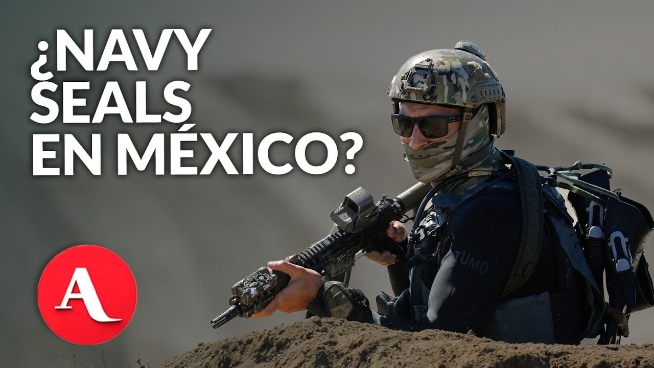 Armada de México recibió invitación de EE. UU. para capacitación en territorio nacional: Gil Zuarth