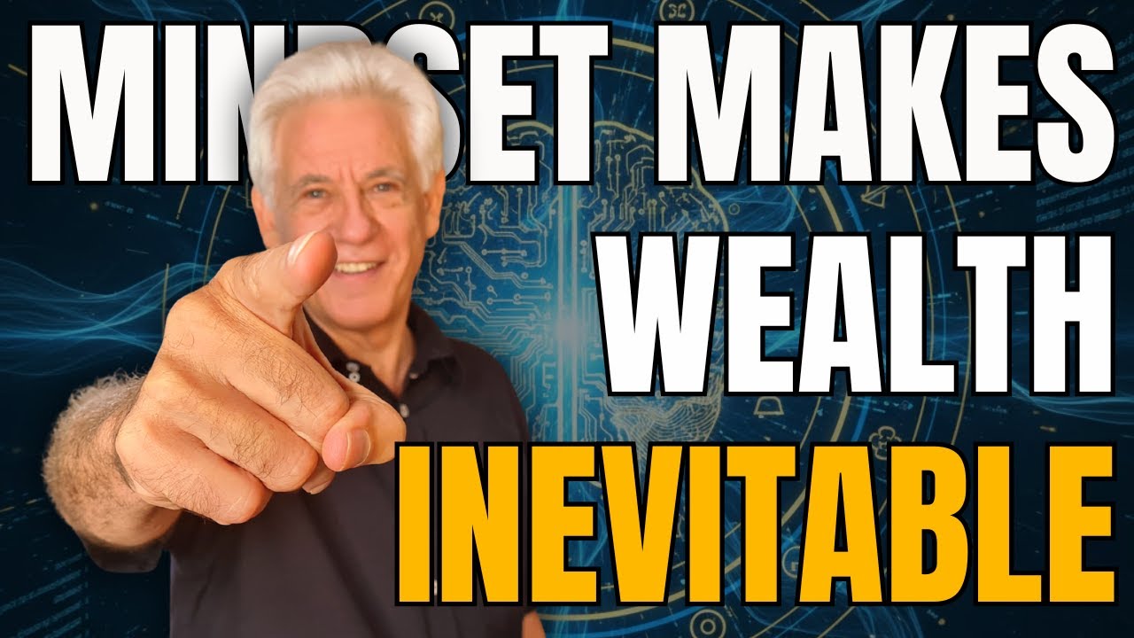 The Mindset Shift That Makes Wealth Creation Inevitable (Even Without Money)