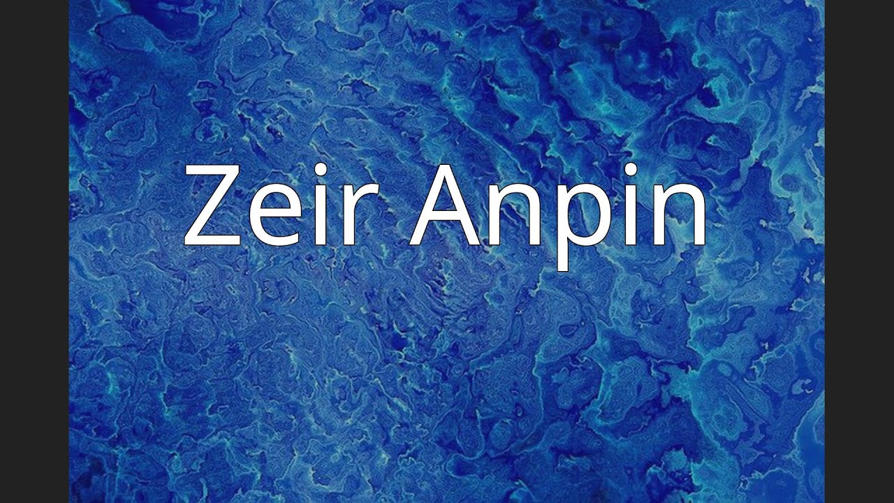 Zeir Anpin