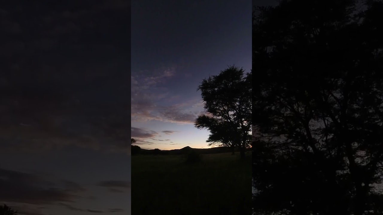 Sunrise in #serengeti ! 😍🇹🇿 #tanzania #safari #africa #pinoystories
