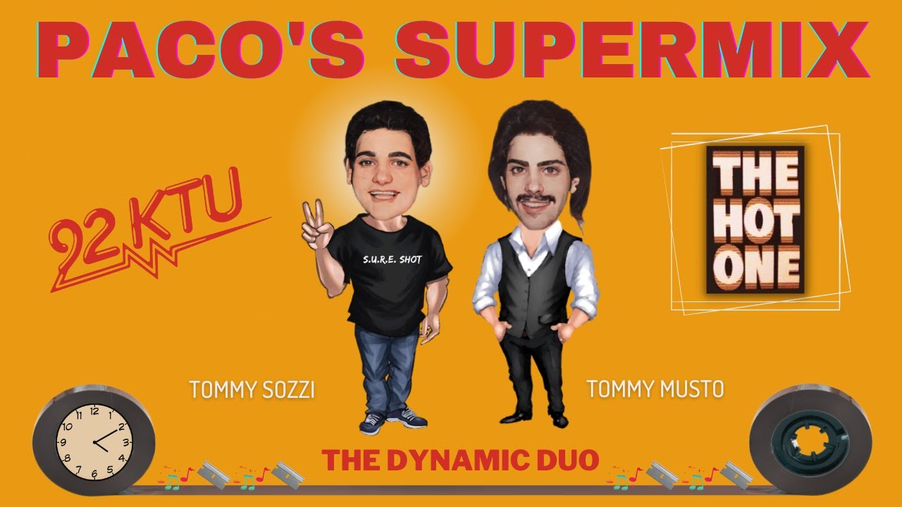 92KTU - Pacos Supermix feat. Dynamic Duo Tape 16-A Mix-2