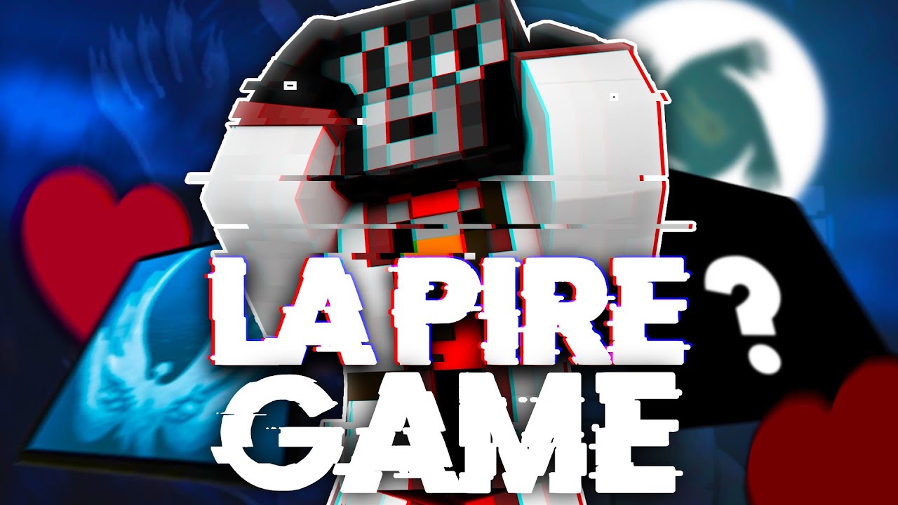 LA PIRE GAME... (LG UHC)