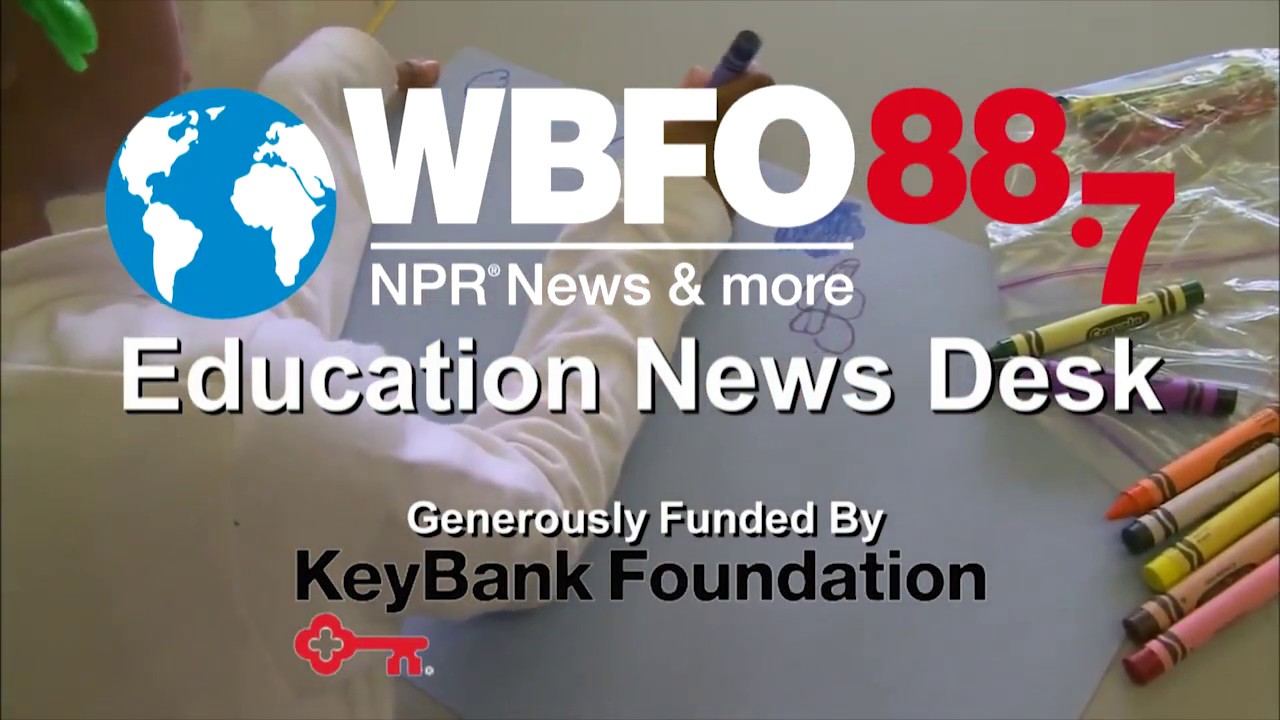WBFO Education News Desk