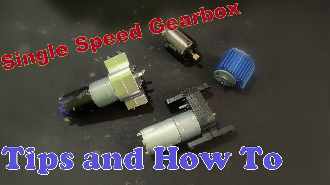 Singlespeed Gearbox,Membongkar dan merakit ulang,beserta tips