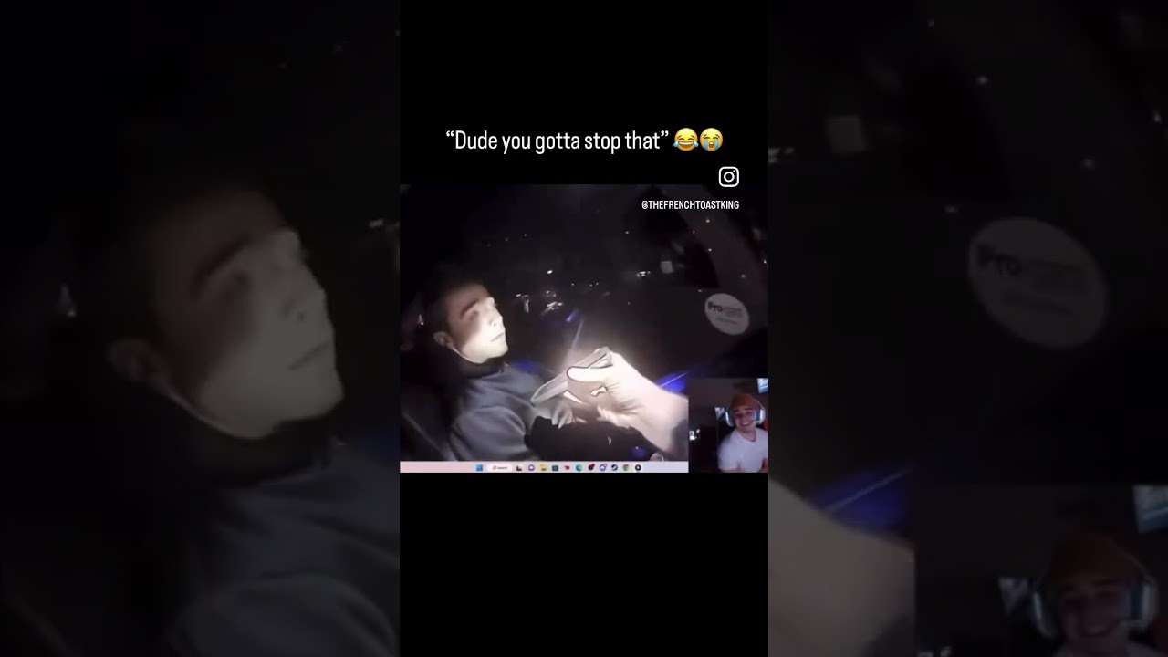 man can’t stop farting while getting arrested
