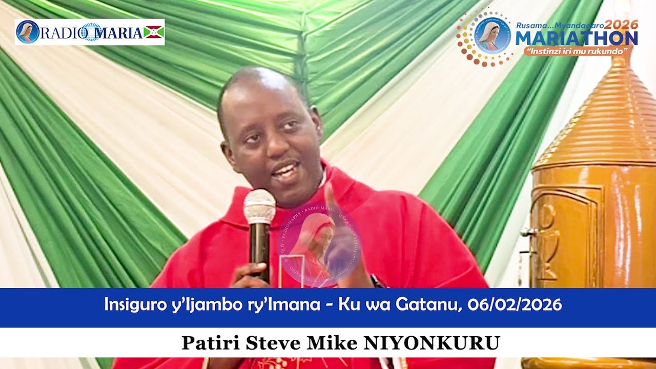 Tugire ubutwari bwo gushingira intahe ukuri nka Yohani Batista