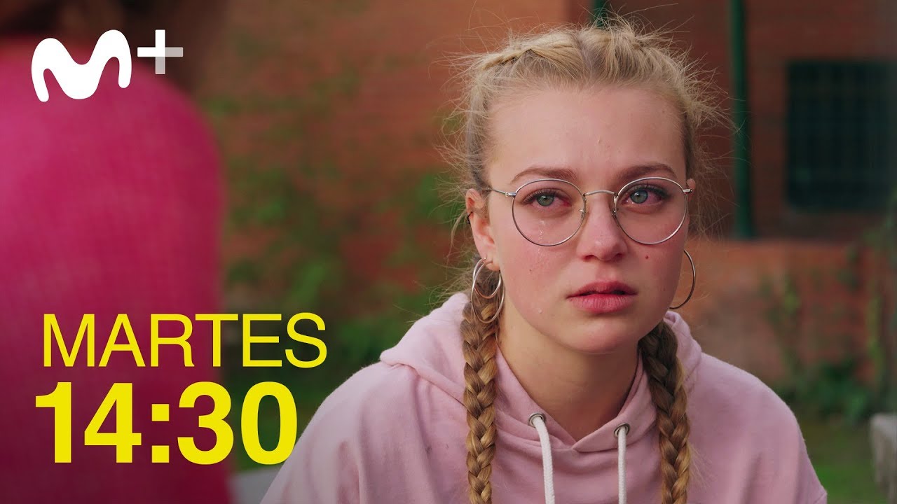 Yo no puedo con esto | S2 E10 CLIP 2 | SKAM España