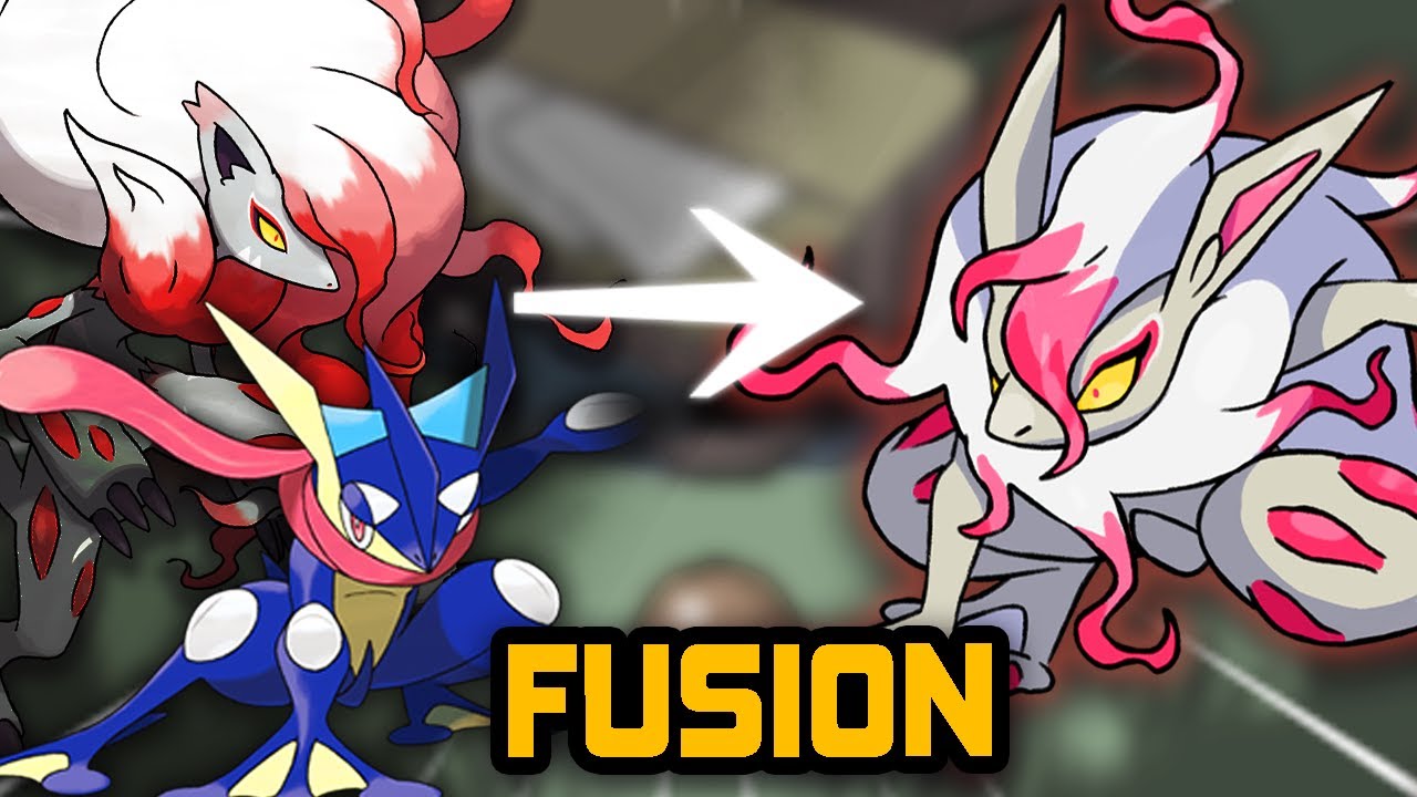 POKÉMON RANDOM SI FUESEN FUSIONES