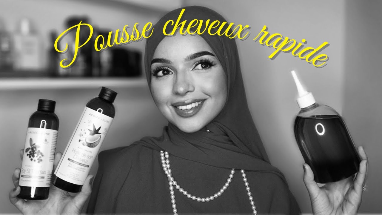 🚨Opération chevelure de raiponce : mes meilleurs conseils pour la pousse de cheveux (et pas chère!)