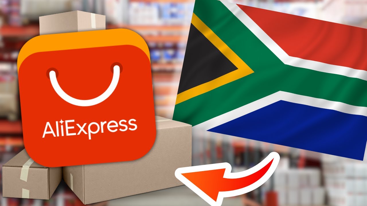 How To Order on ALIEXPRESS from SOUTH AFRICA