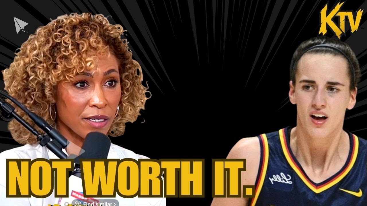 Сейдж Стил резко критикует игроков WNBA, заявляя, что они «не стоят того», и осуждает жалобы в ад...