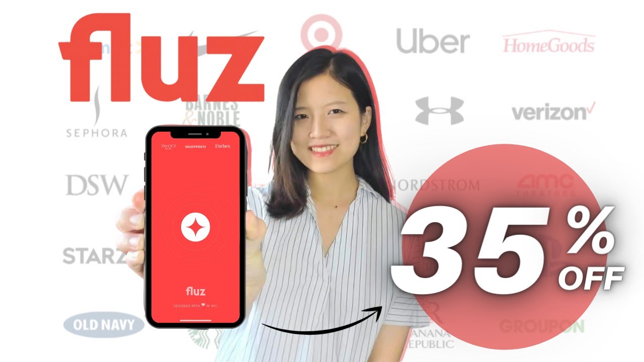 How to Use the Fluz App Step-by-Step Guide | 35% Cashback!