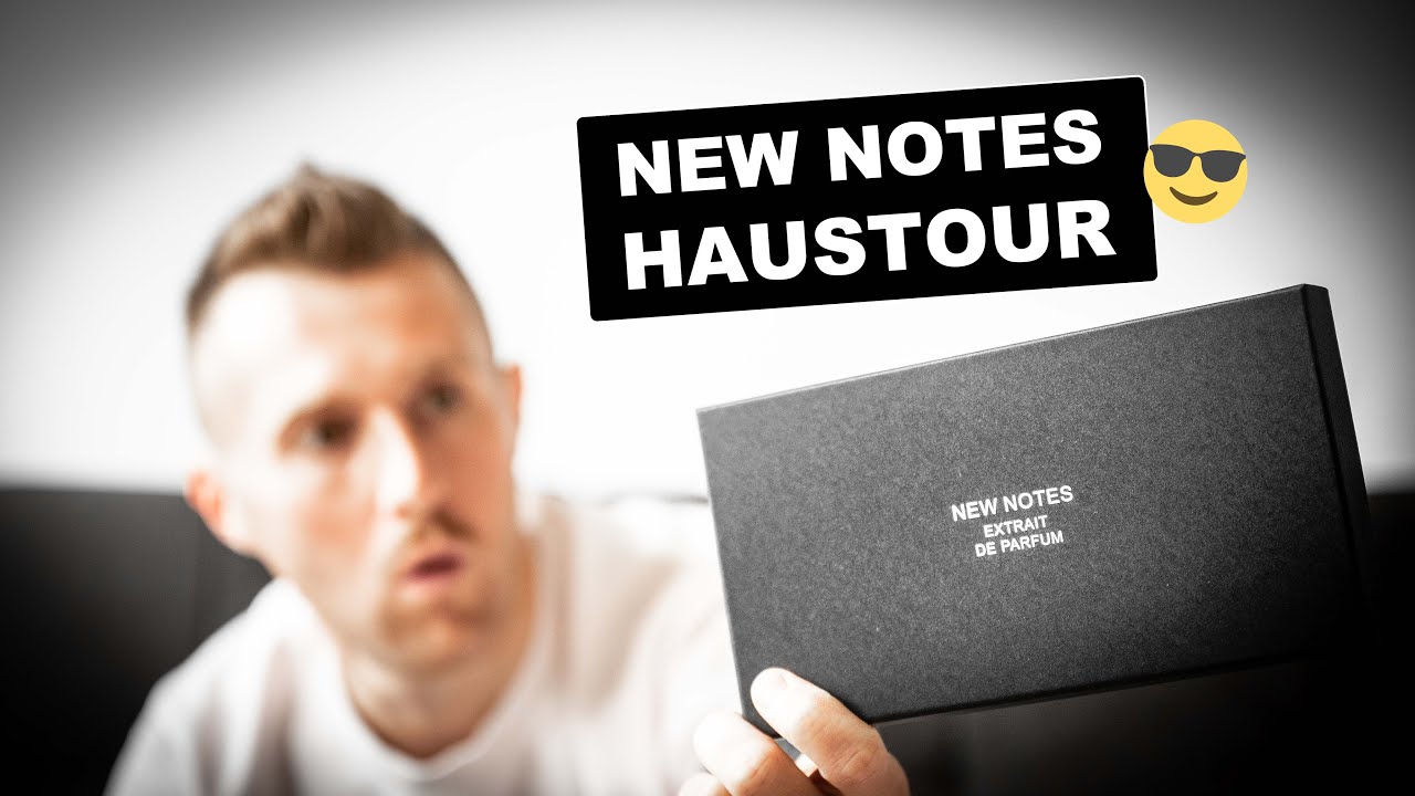 NEW NOTES - HAUSTOUR 🤩 [Deutsch / German]