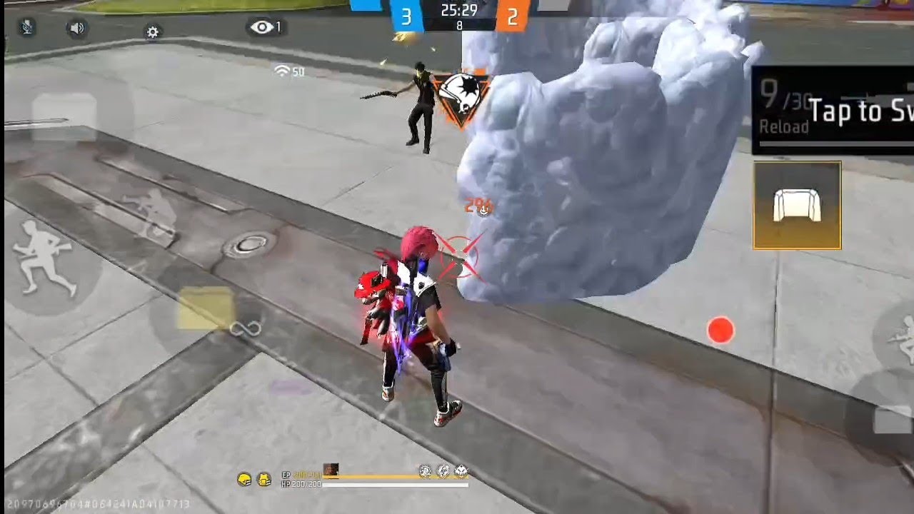 Two finger player 1v1 gameplay video #totalgaming # gamer