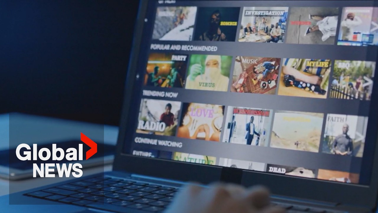 Canada capitulates to US, plans to chop online streaming fee