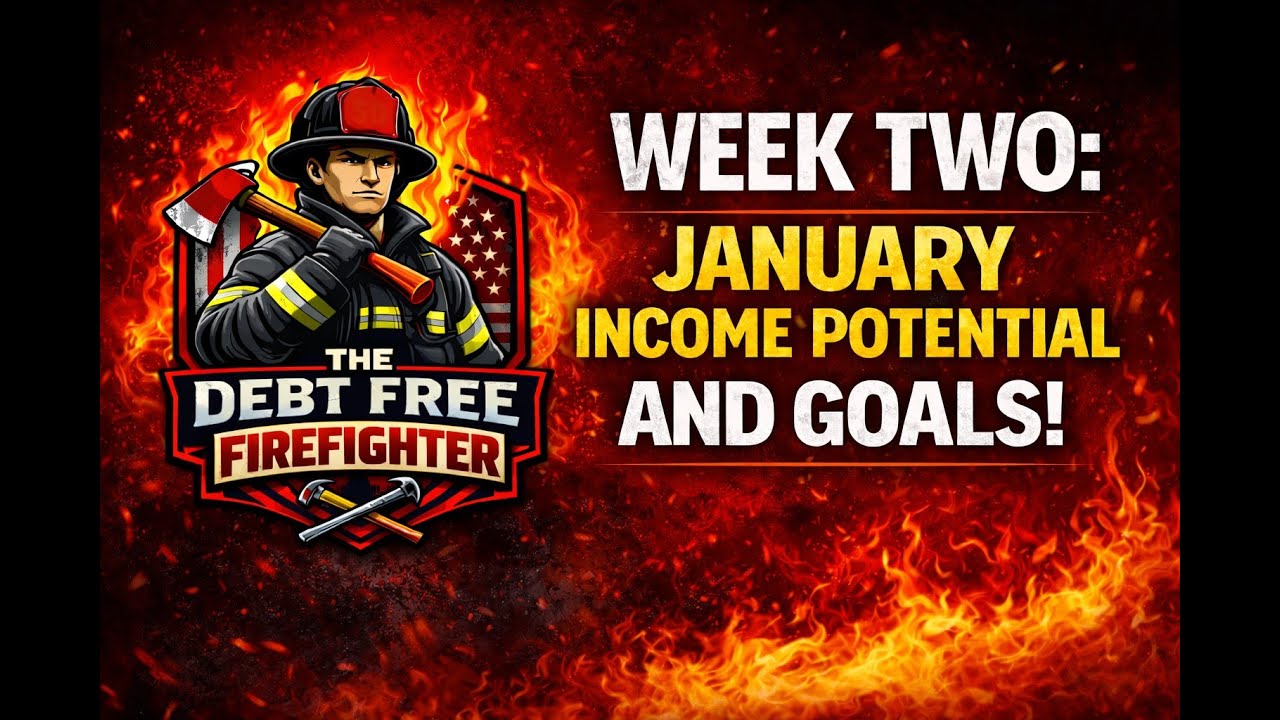 Week Two: January Income Potential & Financial Goals