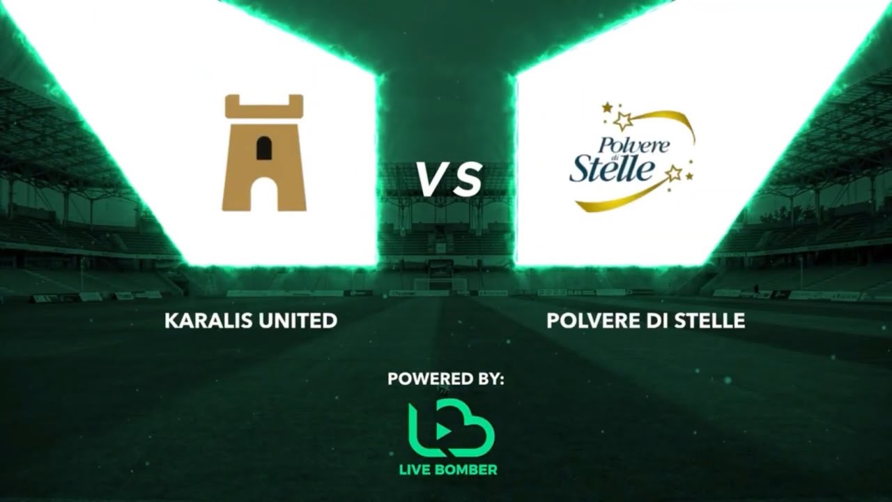 Karalis United vs Polvere di Stelle 2 - 6
