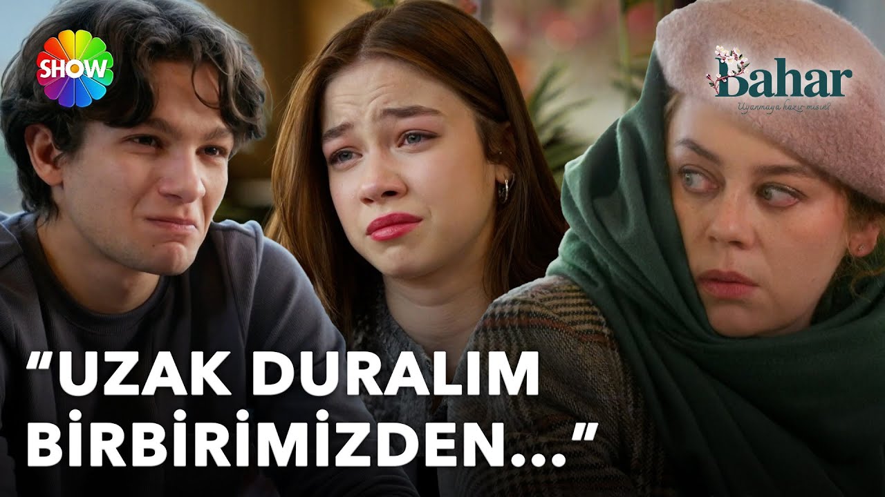 Umay ve Cem ayrılıyor! | Bahar 27. Bölüm