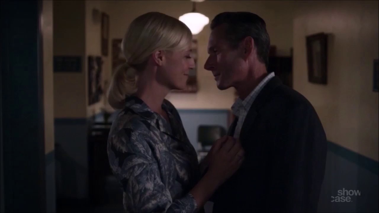The Look of Love | A Place to Call Home season 5 | George & Sarah