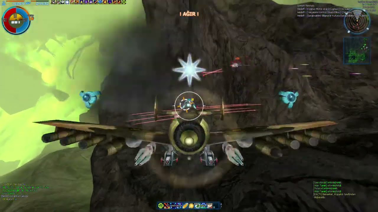[AirRivals]- lFarjeNl Day N Nite #42