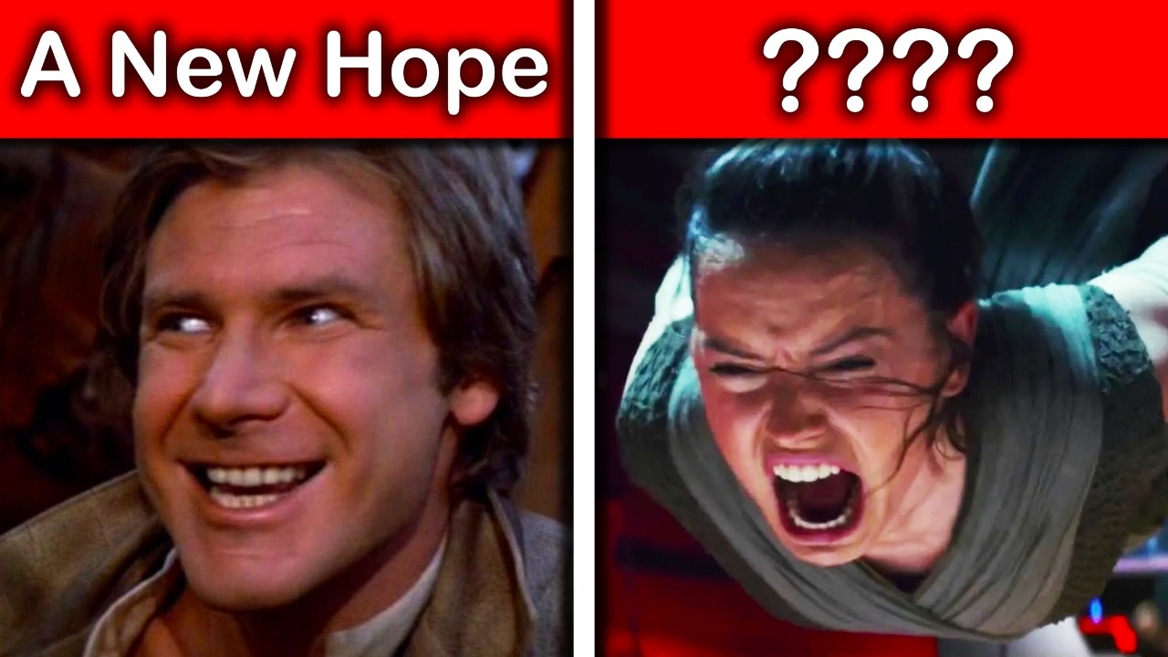 Can I Identify Star Wars Movies From JUST One Frame?