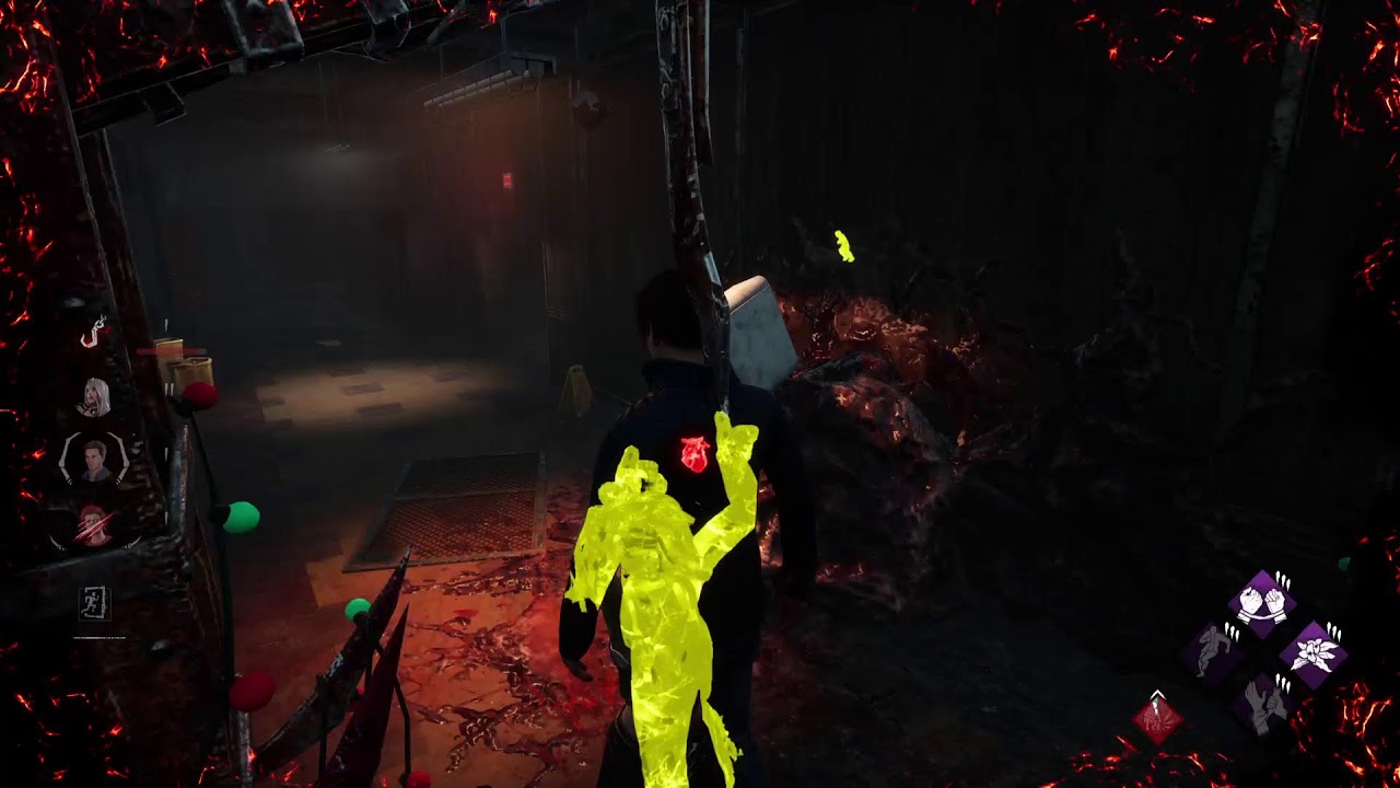 【dbd】ちょっとやるです