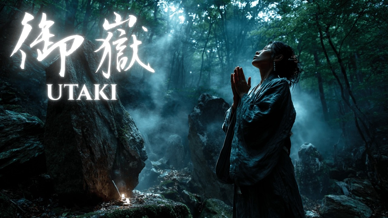 UTAKI – Sacred Island Ritual | Japanese Tribal Music