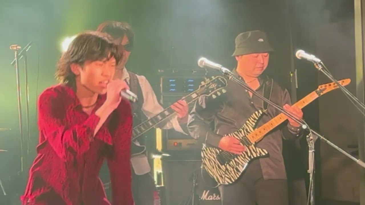 Liar!  Liar!　SOUND JOKER@B'z コピーバンド 2026.02.08