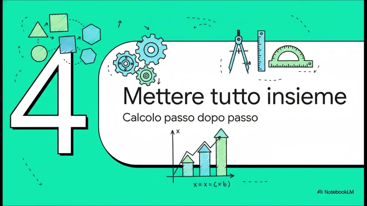 Problema sul Trapezio RISOLTA in 5 Minuti! Area Facile per Seconda Media