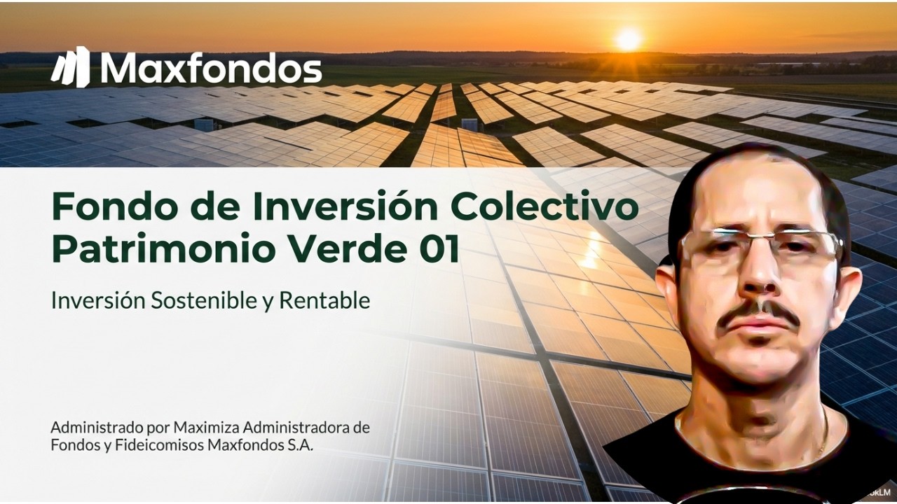 Patrimonio Verde: Invierte en Tecnología y Energía Sostenible para Multiplicar tu Capital