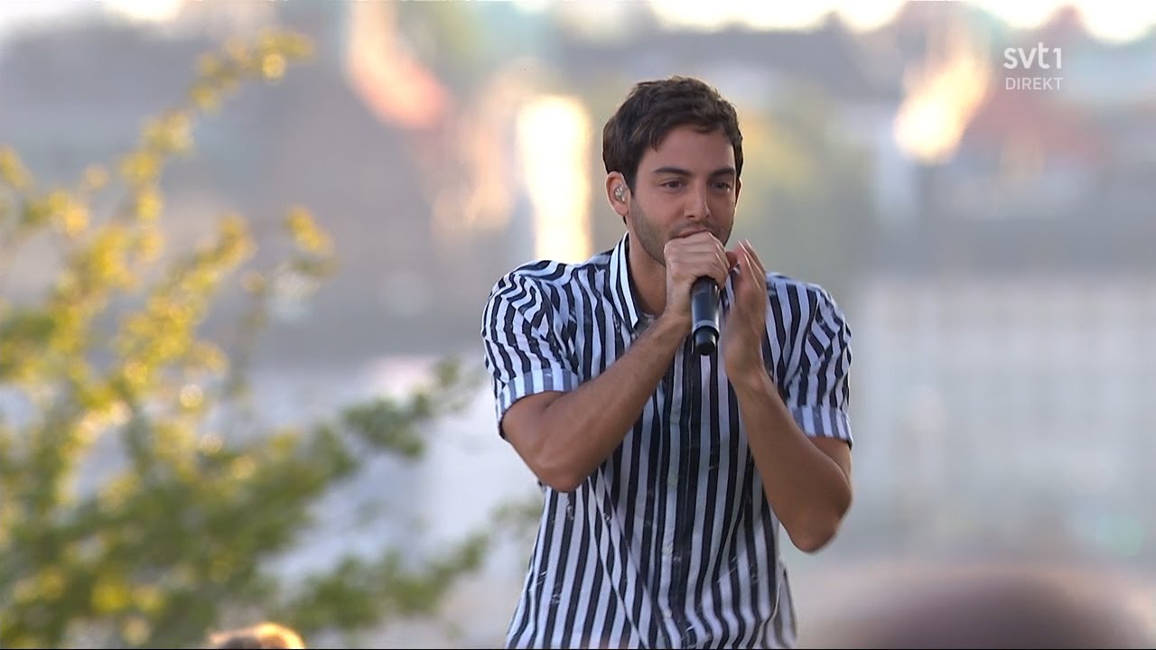 Darin - Ja Må Du Leva (Live 