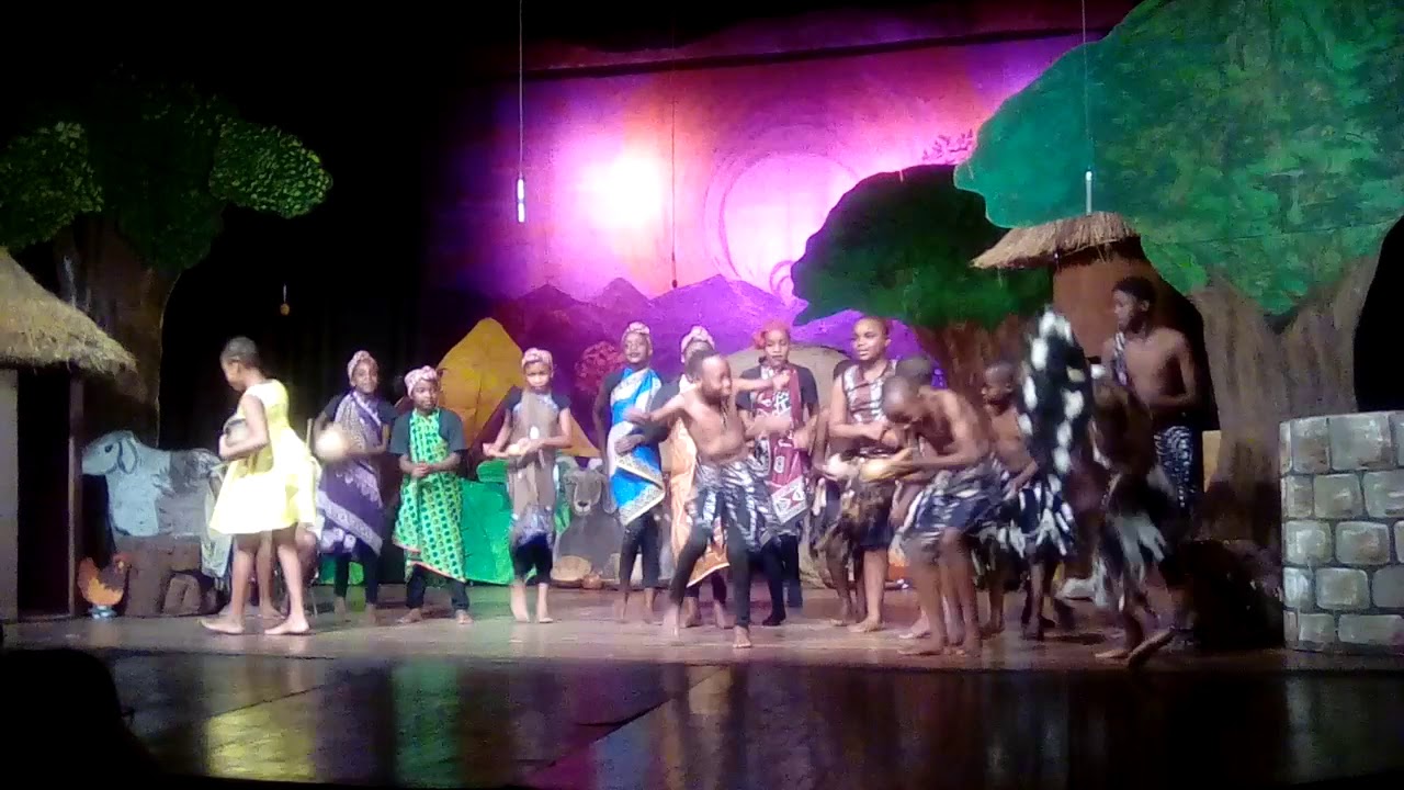 Son of the Soil (Umqombothi) by Centenary School, Bulawayo