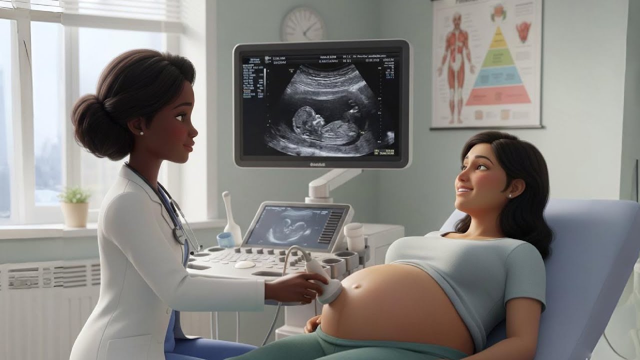 Atención prenatal. Estratificación de riesgos - Dr. Daniel Márquez Contreras