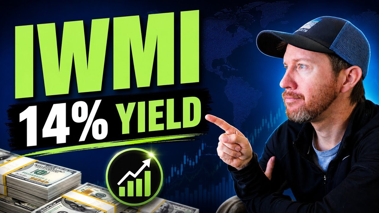 The Most Underrated Income ETF Nobody Is Talking About (IWMI)