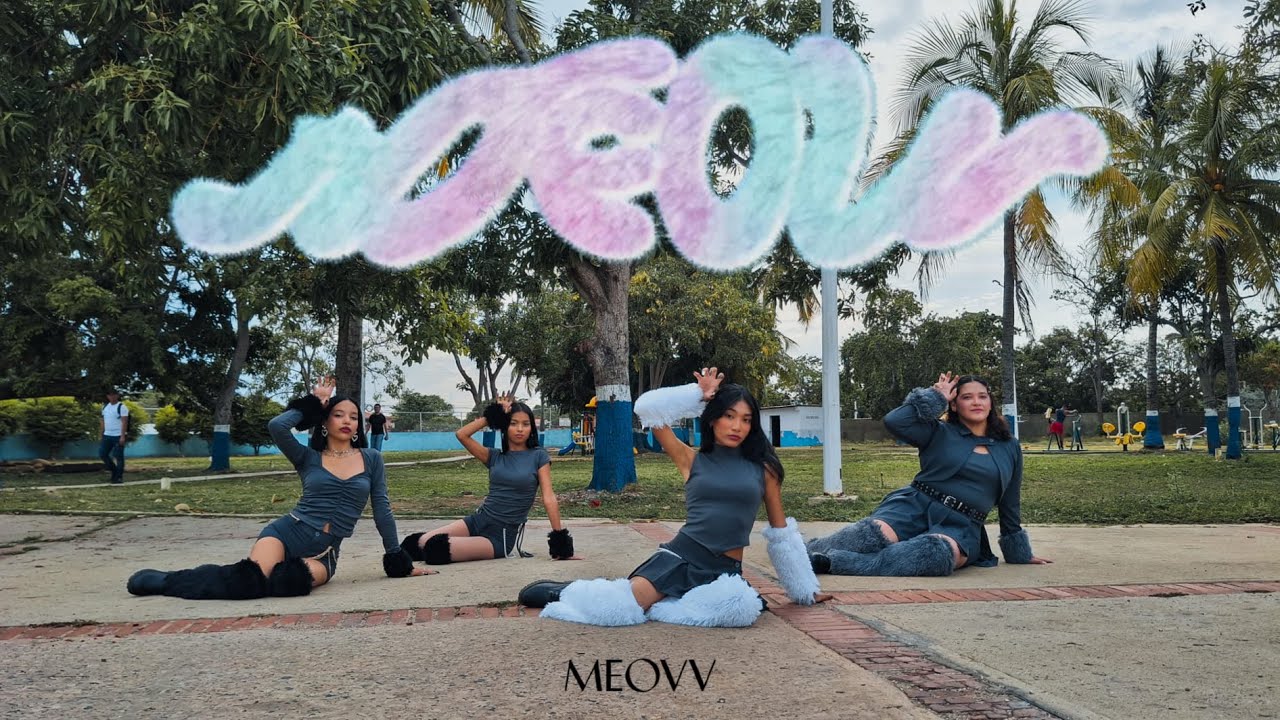 [KPOP IN PUBLIC] MEOVV (미야오) - 'MEOW' | Dance Cover by NOVA