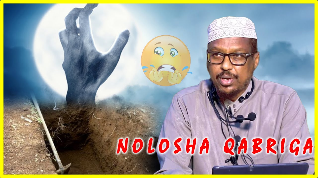 NOLOSHA QABRIGA😢 -- SH MUSTAFE