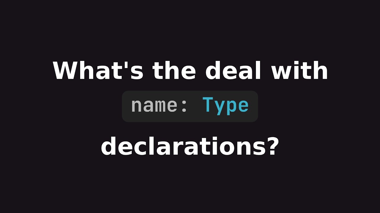 Why modern languages don't look like C