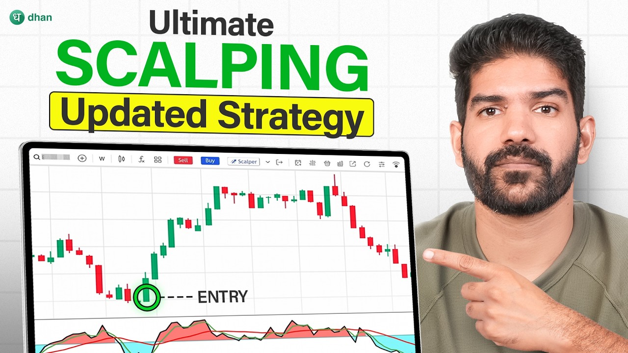 The Scalping Strategy Every Intraday Trader Should Know