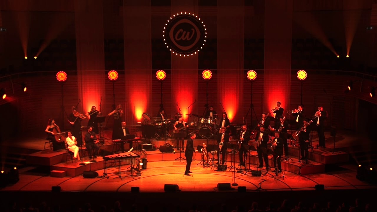 Christoph Walter Orchestra &ndash; CWO Polka Party &agrave; la James Last (Christoph Walter) &ndash; LIVE