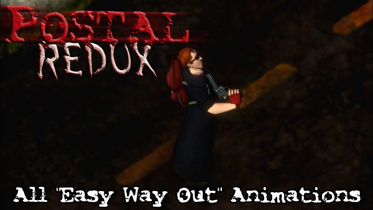 POSTAL Redux | All 