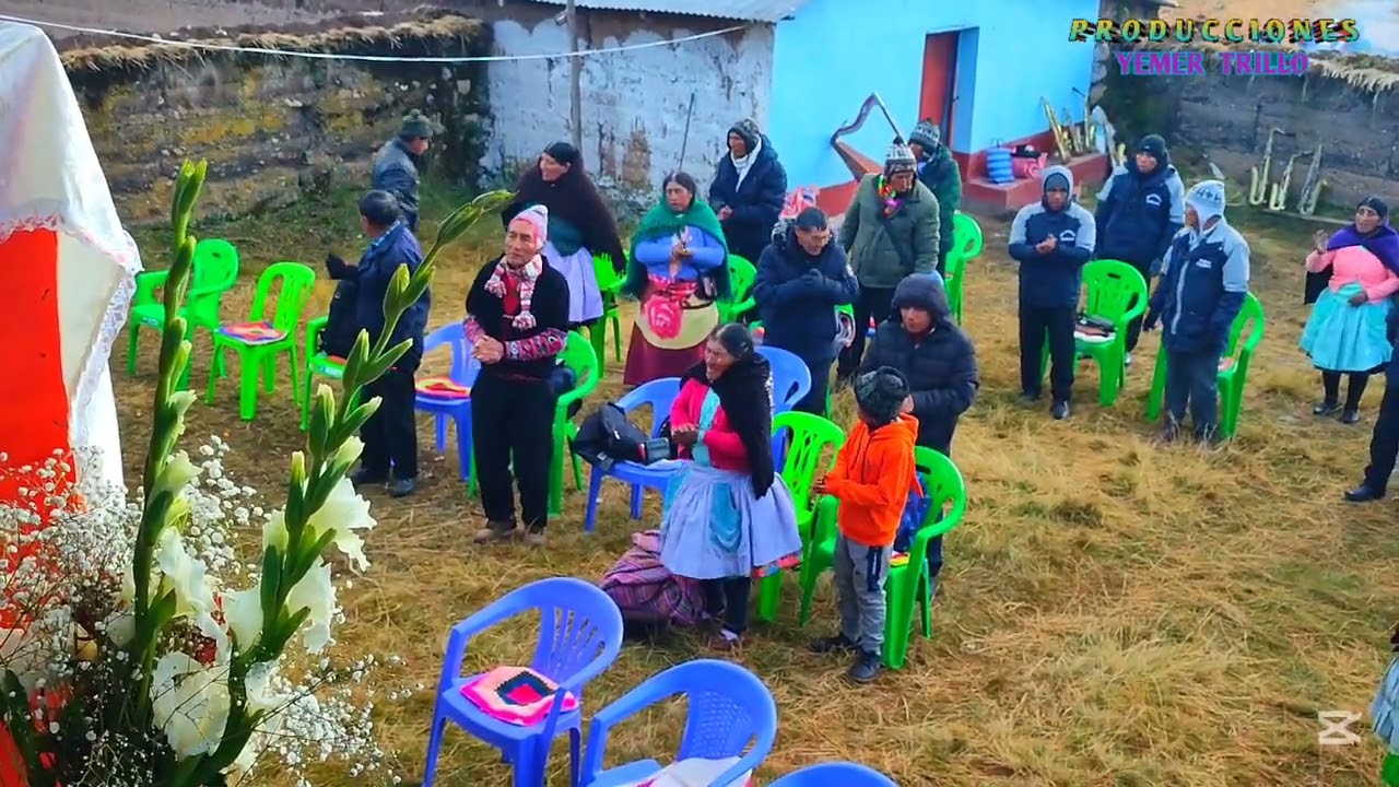 Ministerio Grandeza Divina En Pachacclla Yauli  Huancavelica 2025