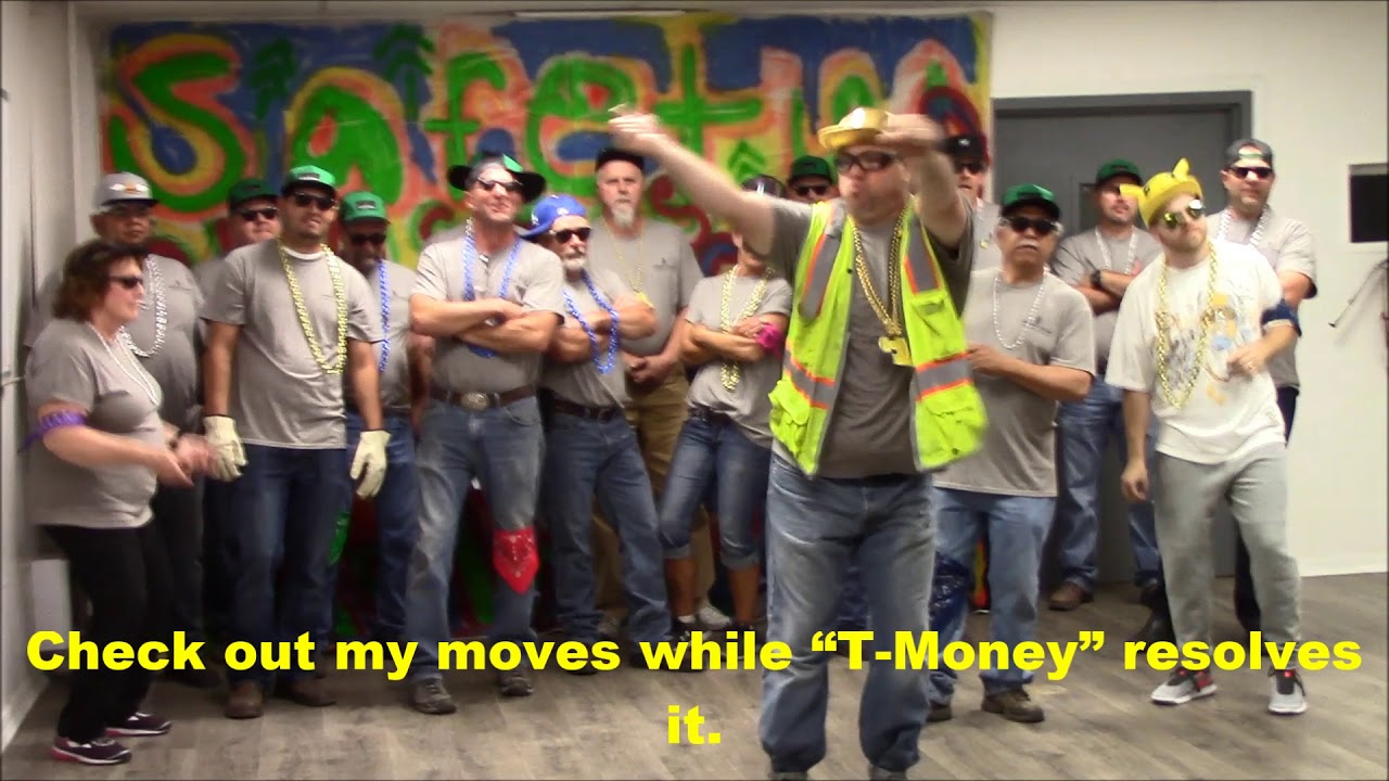 Safety Video - Vanilla Ice Remix
