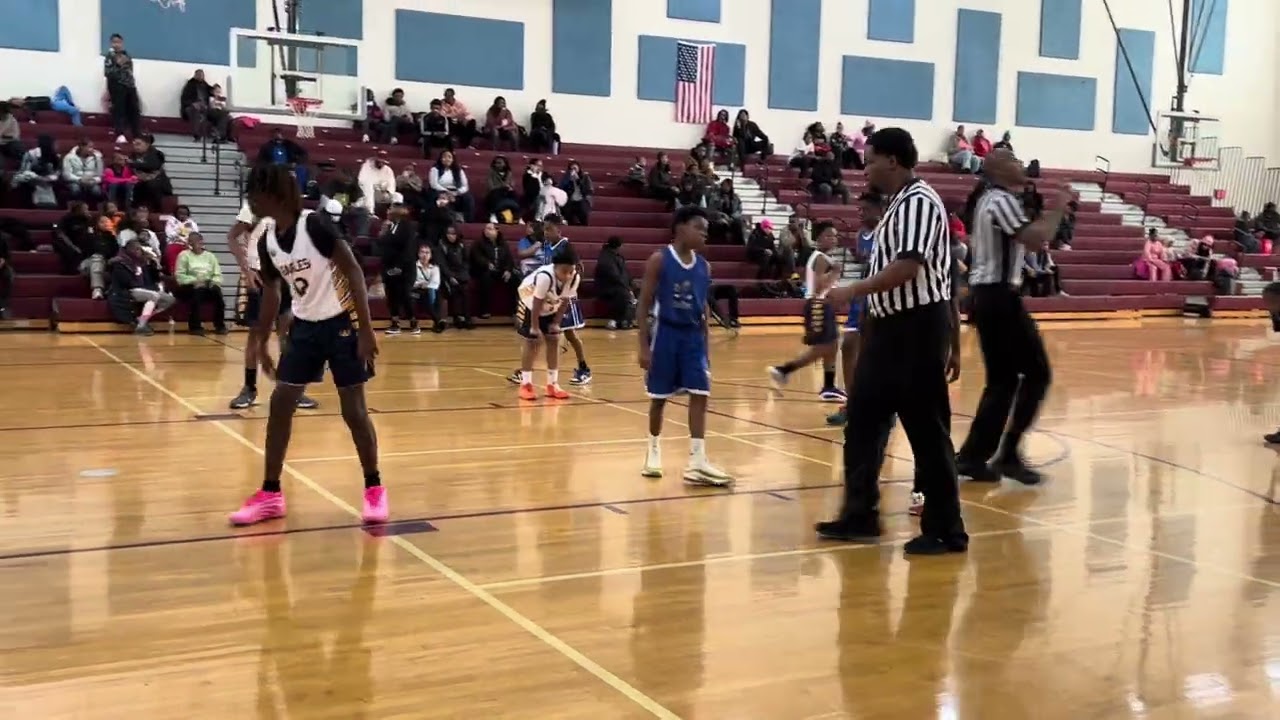 schulze 5/6 vs Pasteur 2/14/26 (1st half) 