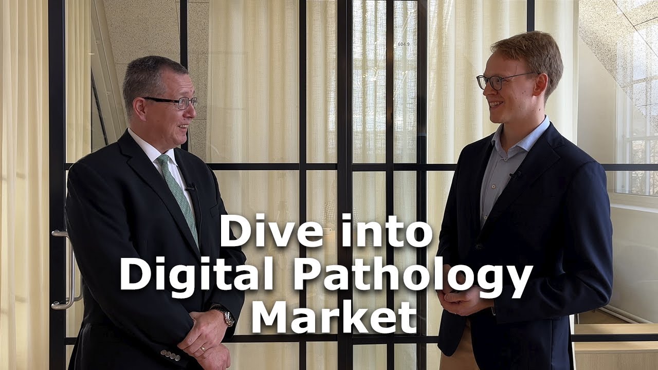 Dive into Digital Pathology Market