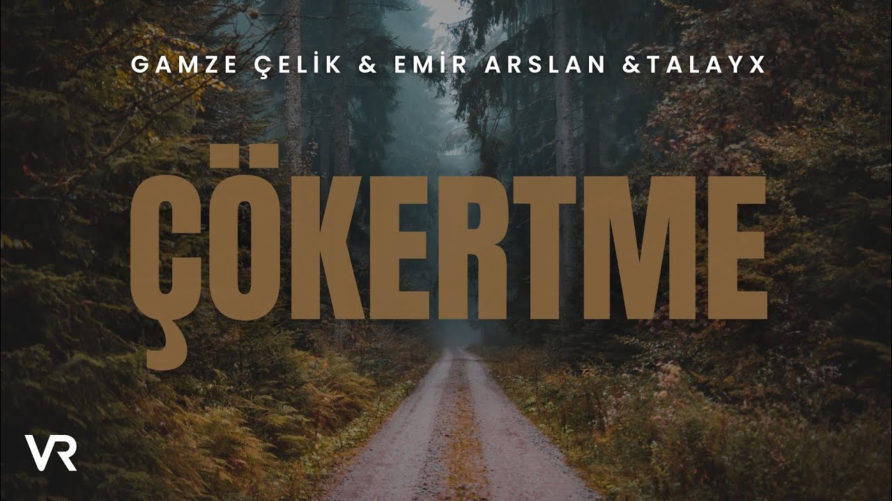 Gamze Çelik & Emir Arslan & Talayx - Çökertme (Club Remix Cover) 